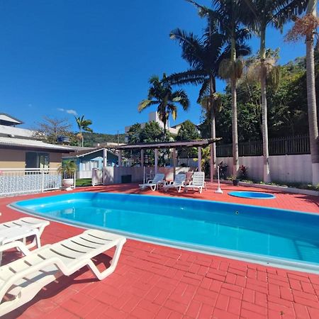 Bruno Klemtz Dk4 Casa Piscina Churrasqueira Sinuca 3 Ar Wifi 3 Vagas 3 Dorm 伊塔佩马 外观 照片