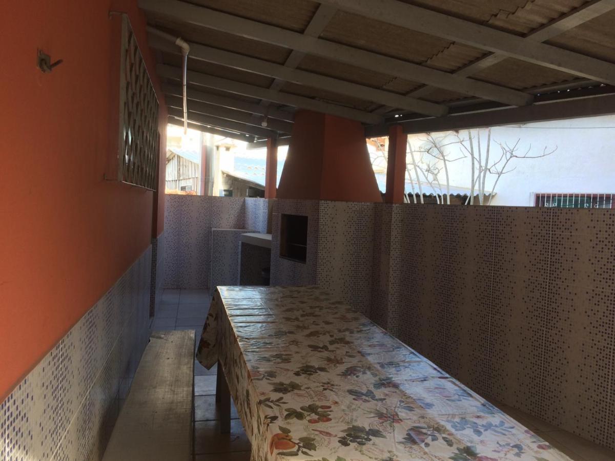 Bruno Klemtz Dk4 Casa Piscina Churrasqueira Sinuca 3 Ar Wifi 3 Vagas 3 Dorm 伊塔佩马 外观 照片