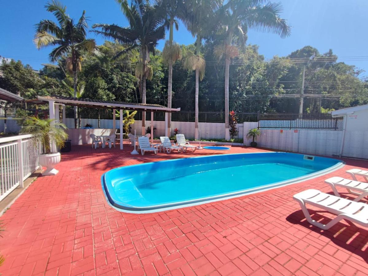 Bruno Klemtz Dk4 Casa Piscina Churrasqueira Sinuca 3 Ar Wifi 3 Vagas 3 Dorm 伊塔佩马 外观 照片