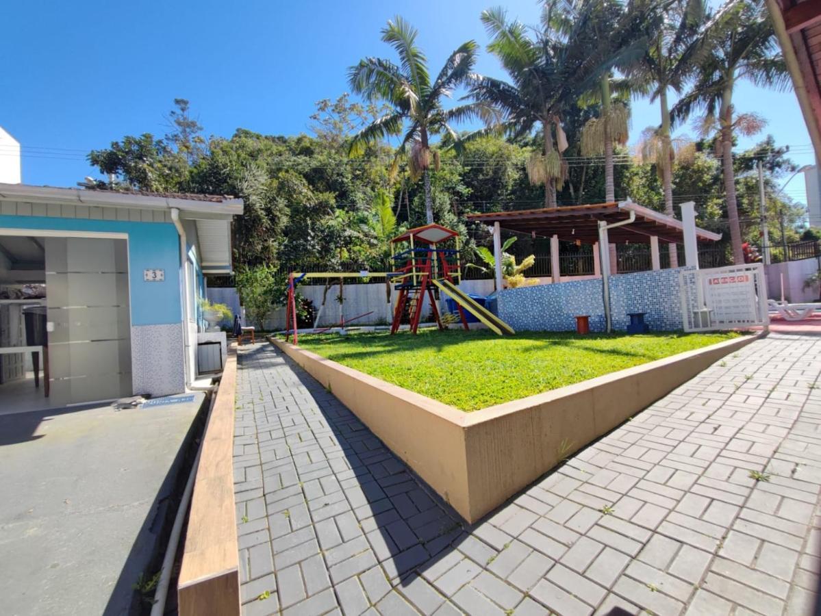 Bruno Klemtz Dk4 Casa Piscina Churrasqueira Sinuca 3 Ar Wifi 3 Vagas 3 Dorm 伊塔佩马 外观 照片