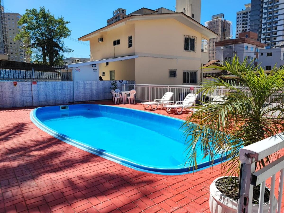 Bruno Klemtz Dk4 Casa Piscina Churrasqueira Sinuca 3 Ar Wifi 3 Vagas 3 Dorm 伊塔佩马 外观 照片