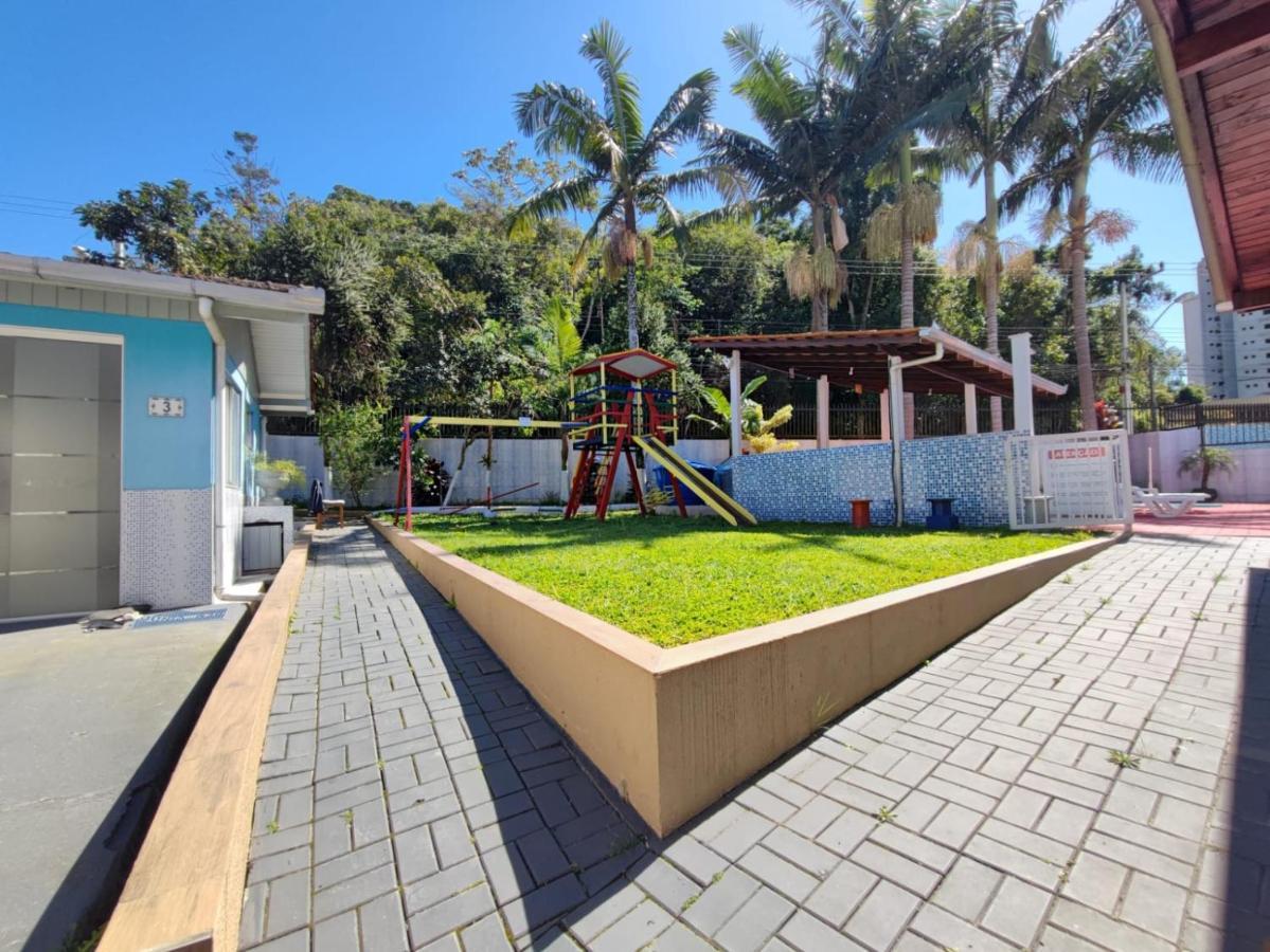 Bruno Klemtz Dk4 Casa Piscina Churrasqueira Sinuca 3 Ar Wifi 3 Vagas 3 Dorm 伊塔佩马 外观 照片