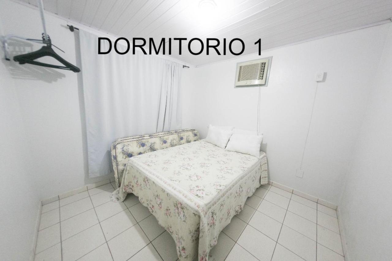 Bruno Klemtz Dk4 Casa Piscina Churrasqueira Sinuca 3 Ar Wifi 3 Vagas 3 Dorm 伊塔佩马 外观 照片